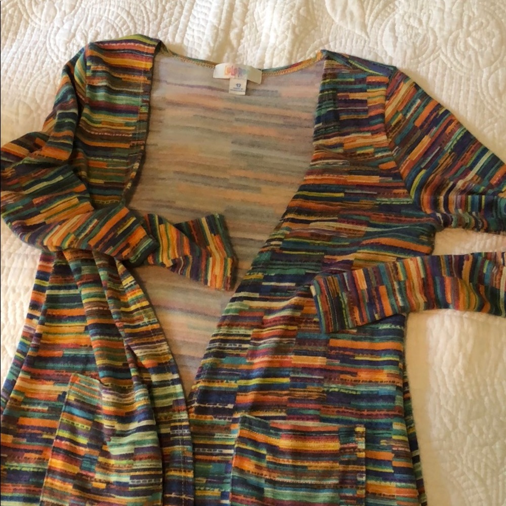 Lularoe Sariah, size 12.